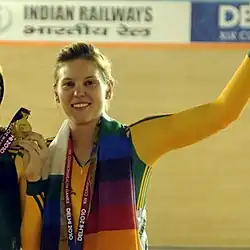 Emily Rosemond (2010)