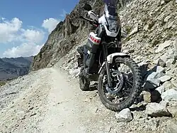 Yamaha XT&nbsp;660&nbsp;Z Ténéré (Allroundenduro)