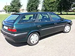 Citroën Xantia Break (1995–1997)