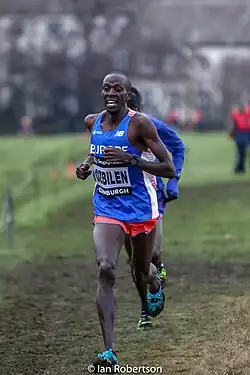 Kaan&nbsp;Özbilen, Türkei – Platz&nbsp;vierzehn