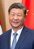 ChinaXi Jinping, Präsident