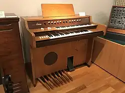 Yamaha Electone D-1 (1959)