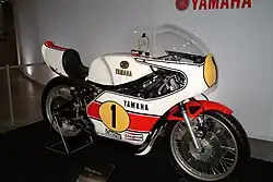 YAMAHA YZR500 OW20 (1974)