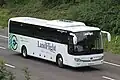 Reisebus Yutong TCe12 in Großbritannien (2023)