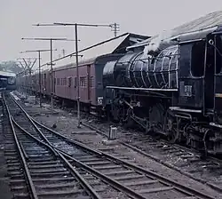 YG 3111 in Delhi 1988