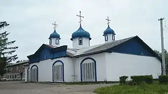 Kirche in Jakowlewka