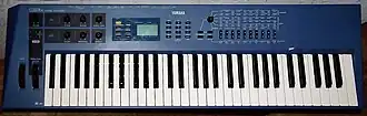 Yamaha CS1X Synthesizer