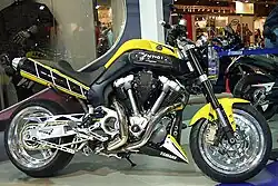 Yamaha MT-01 Custombike