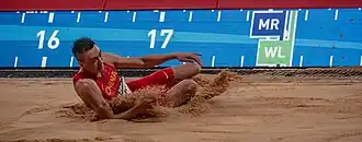 Bronzemedaillengewinner Zhu&nbsp;Yaming