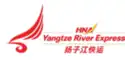 Ehemaliges Logo der Yangtze River Express
