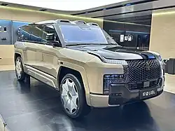 Yangwang U8L (ab 2025)