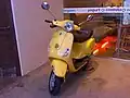 Vespa LX