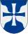 Wappen der Gemeinde Ydre