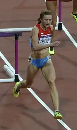 Jelena Tschurakowa erreichte Platz&nbsp;fünf