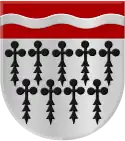 Wappen des Ortes Yerseke