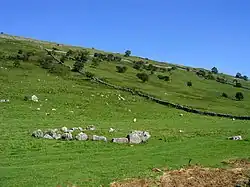 Steinkreis von Yockenthwaite