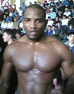 Yoel Romero, Silber 2000
