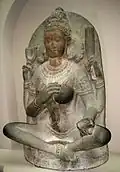 Yogini aus Tamil Nadu, Smithsonian Institute, Washington (10.&nbsp;Jh.)