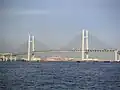 Yokohama Bay Bridge