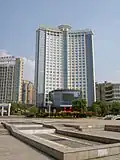 Hotel Yan Jiang International