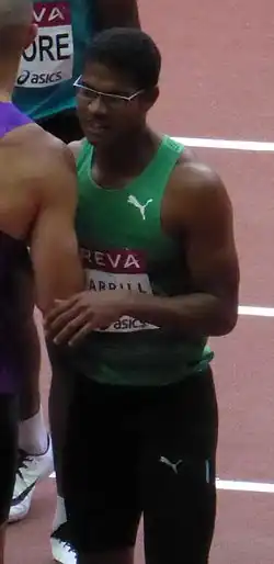 Yordan O’Farrill nicht im&nbsp;Ziel