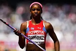 Yorgelis Rodríguez – Platz&nbsp;21