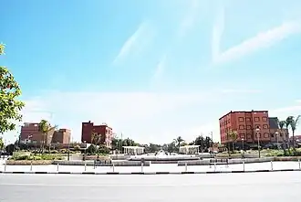 Youssoufia – Stadtansicht (2014)