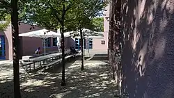 Jugendherberge Zürich an der Mutschellenstrasse 114