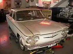 1960 Chevrolet Corvair