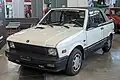 Yugo Cabrio geschlossen