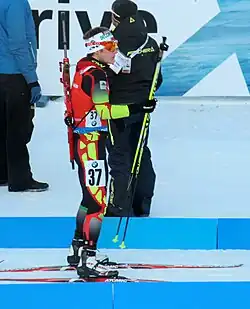 Jury Ljadau, Nové Město 2015