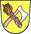 Wappen von Záblatí