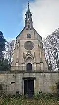 Grabkapelle in Hohenelbe