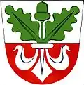 Wappen von Zástřizly