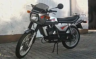 Die GTS Typ 540 wurde nur ein halbes Jahr gebaut