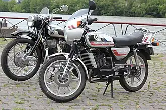 Zündapp KS 80