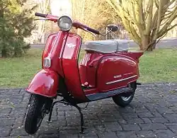 Zündapp R 50 Roller (1970)