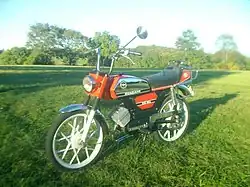 Zündapp ZD-50-TS (1980)