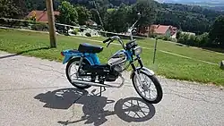 Zündapp ZS 25