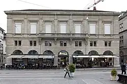 Gesellschaftshaus der Schildner zum Schneggen