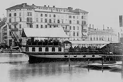 Hinterschiff der St.&nbsp;Gotthard (1865)