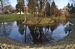 Frühdeutscher Turmhügel (Motte) Züssow