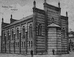 Synagoge in Złotów