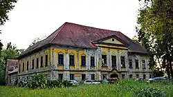 Schloss Donje Oroslavje