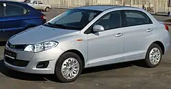 ZAZ Forza (Lizenzmodell)