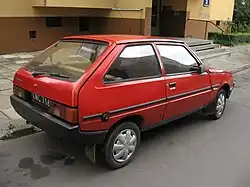 ZAZ-1102 Tavria (1987–1997)