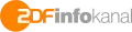 Logo des Senders ZDFinfokanal bis zum 5. September 2011