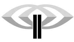 ZDF-Logo kurz vor Sendeschluss