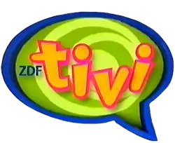 Logo von ZDFtivi ab 1997–2001