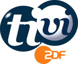 Logo von ZDFtivi ab 2001–2005